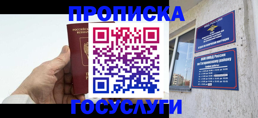 временная регистрация надежно в Зиме